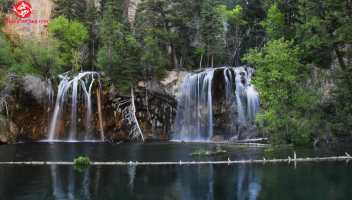 High Lake Colorado