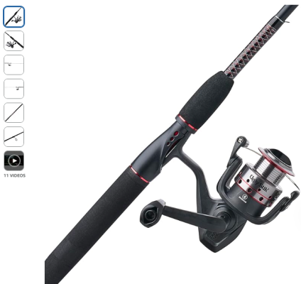 best fishing rod top6