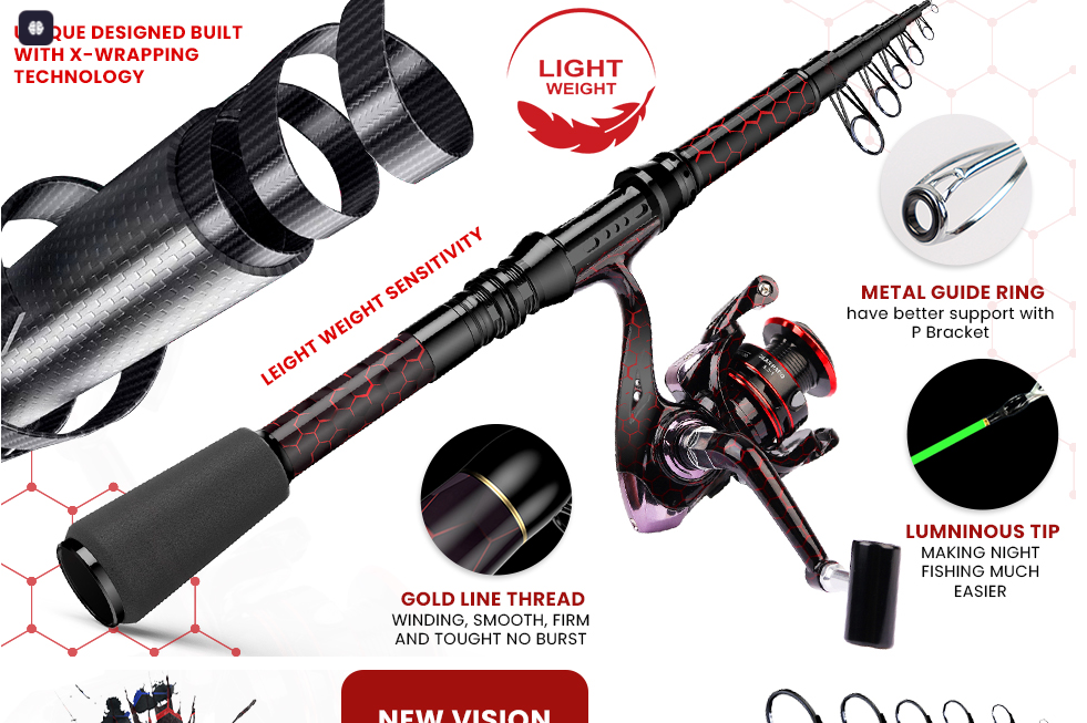 best fishing rod top5